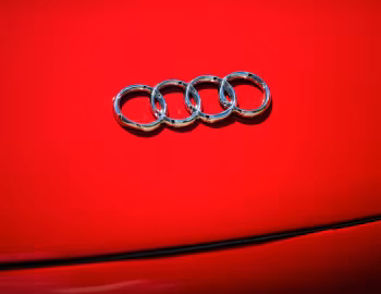 Logotipo Auto Union 1000 SP Coupe '1958–65