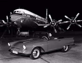 Auto Union 1000 SP Roadster '1961–65