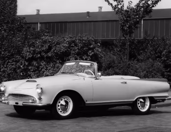 Auto Union 1000 SP Roadster '1961–65