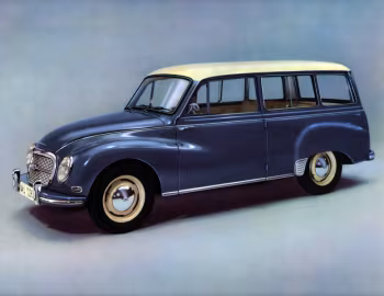 Auto Union 1000 Universal '1959–62