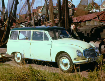Auto Union 1000 Universal '1959–62