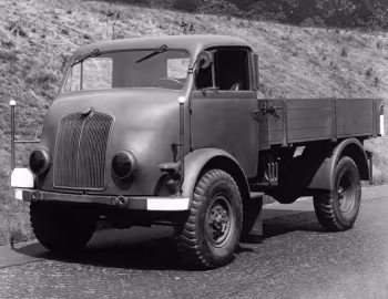 Auto Union AU 1500A Prototyp '1942