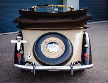 Wanderer W24 Cabriolet '1939–40