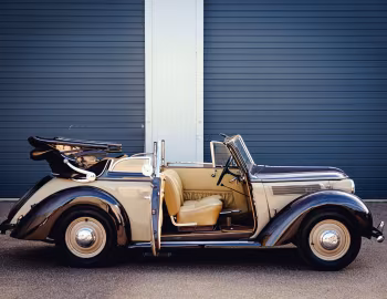 Wanderer W24 Cabriolet '1939–40