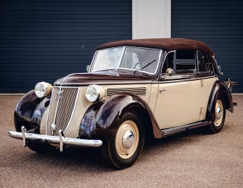 Wanderer W24 Cabriolet '1939–40