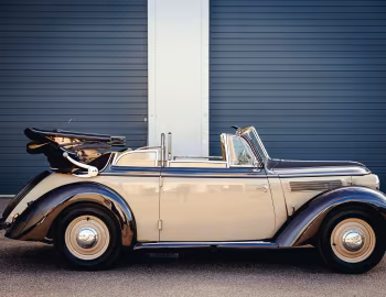 Wanderer W24 Cabriolet '1939–40