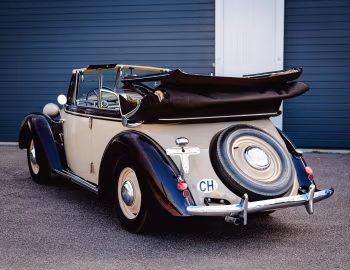Wanderer W24 Cabriolet '1939–40