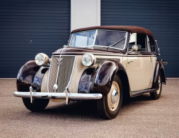 Wanderer W24 Cabriolet '1939–40