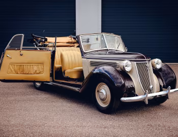 Wanderer W24 Cabriolet '1939–40