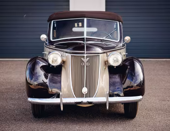 Wanderer W24 Cabriolet '1939–40