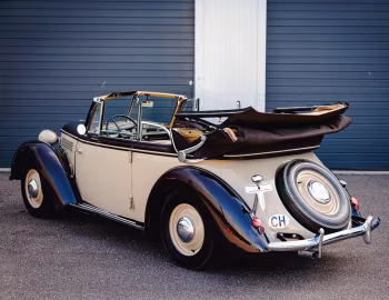 Wanderer W24 Cabriolet '1939–40