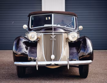 Wanderer W24 Cabriolet '1939–40