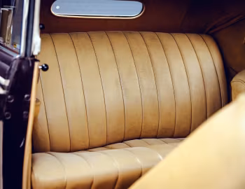 Interior Wanderer W24 Cabriolet '1939–40