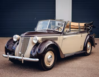 Wanderer W24 Cabriolet '1939–40