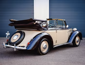Wanderer W24 Cabriolet '1939–40