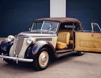 Wanderer W24 Cabriolet '1939–40
