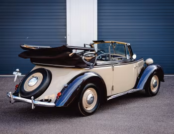 Wanderer W24 Cabriolet '1939–40