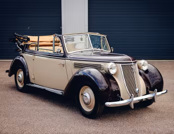 Wanderer W24 Cabriolet '1939–40