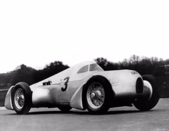 Auto Union Avus Rekordwagen '1935