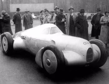 Auto Union Avus Rekordwagen '1935