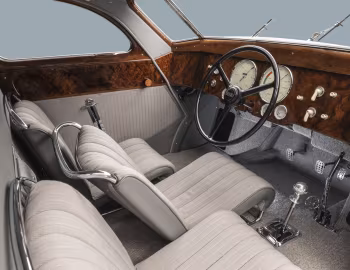 Interior Auto Union Typ 52 '07.2024