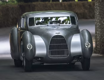 Auto Union Typ 52 '07.2024