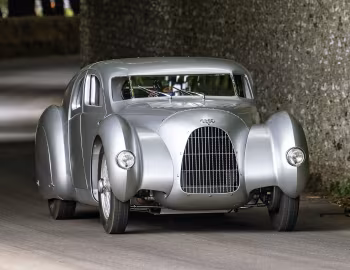 Auto Union Typ 52 '07.2024