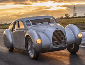Auto Union Typ 52 '07.2024