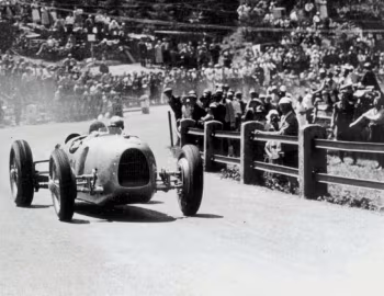 Auto Union Typ A '1934