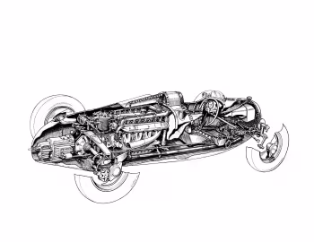 Auto Union Typ A '1934