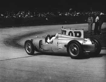 Auto Union Typ A '1934
