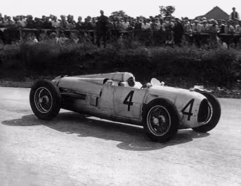 Auto Union Typ A '1934