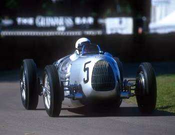 Auto Union Typ C '1936–37