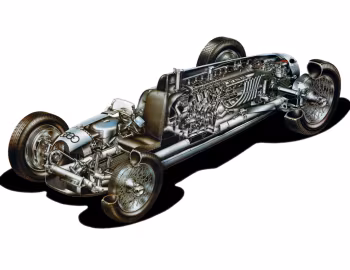 Auto Union Typ C '1936–37
