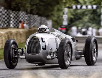 Auto Union Typ C '1936–37