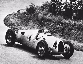 Auto Union Typ C '1936–37