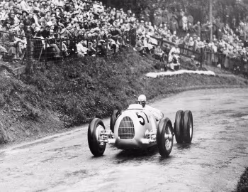Auto Union Typ C '1936–37