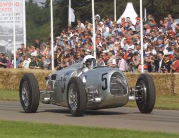 Auto Union Typ C '1936–37