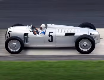 Auto Union Typ C '1936–37