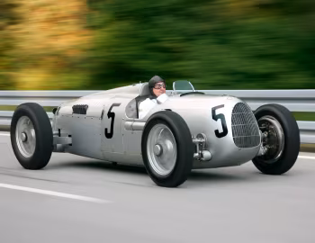 Auto Union Typ C '1936–37