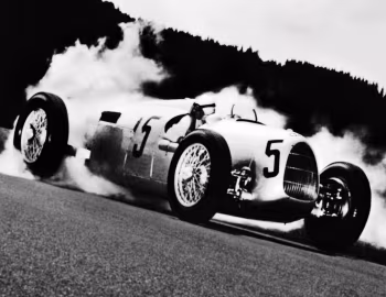 Auto Union Typ C '1936–37
