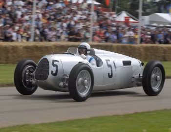 Auto Union Typ C '1936–37