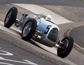 Auto Union Typ C '1936–37
