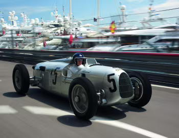 Auto Union Typ C '1936–37