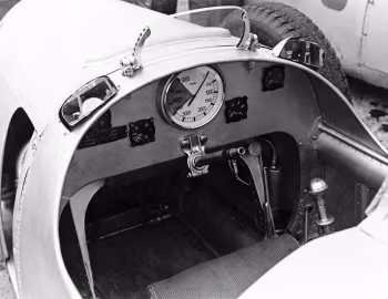 Torpedo Auto Union Typ C '1936–37