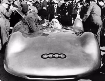 Auto Union Typ C V16 Streamliner '1937