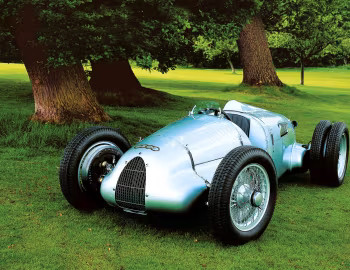 Auto Union Typ C/D V16 '1938