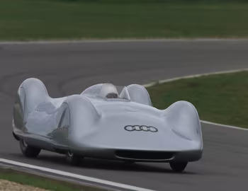 Auto Union Typ C V16 Streamliner '1937