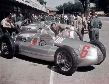 Auto Union Typ D '1938–39