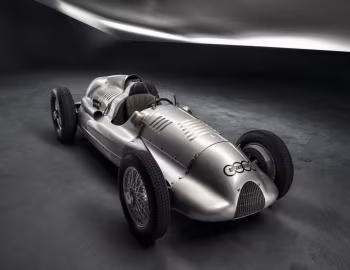 Auto Union Typ D '1938–39